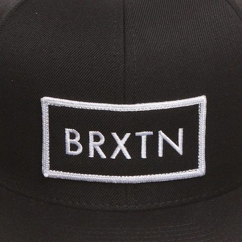 Brixton - Rift Snapback Cap