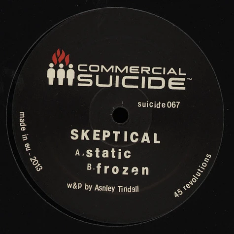Skeptical - Static