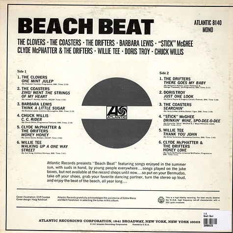V.A. - Beach Beat