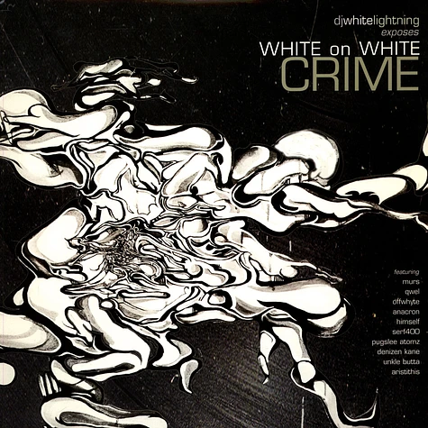 White Lightning - White On White Crime