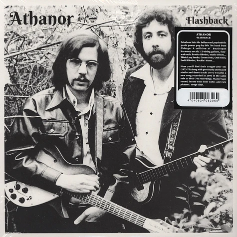 Athanor - Flashback