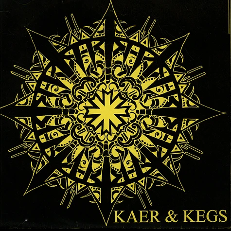Kayer & Kegs One - Put Me In This / Mystery Vinyl