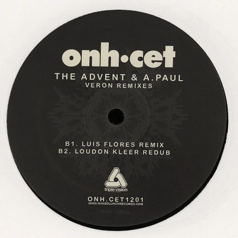 The Advent & A.Paul - Veron Remixes