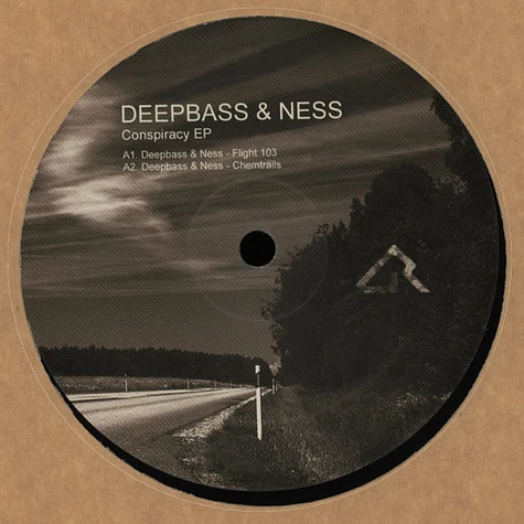 Deepbass & Ness - Conspiracy EP