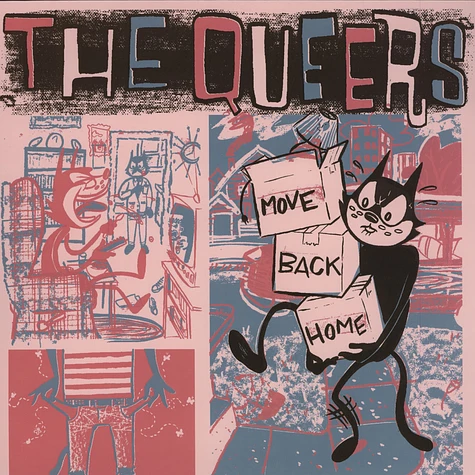 Queers - Move Back Home