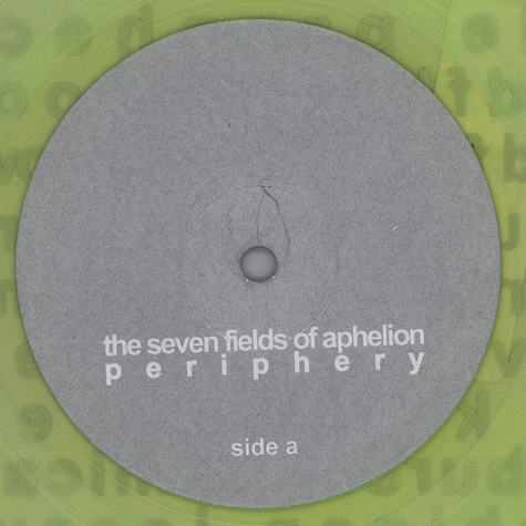 Seven Fields Of Aphelion - Periphery