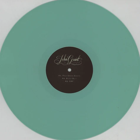 John Grant - Pale Green Ghosts Mint Green Vinyl Edition