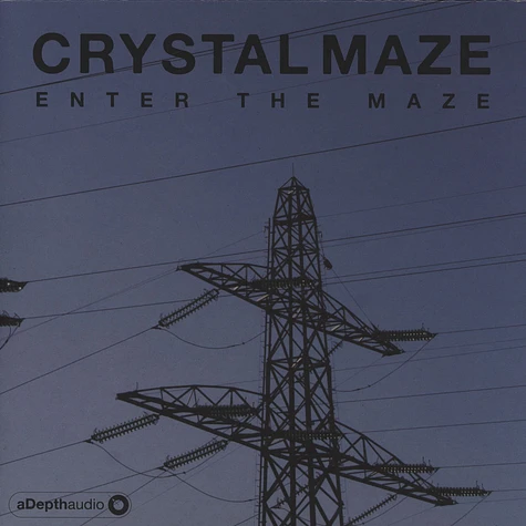 Crystal Maze - Enter The Maze