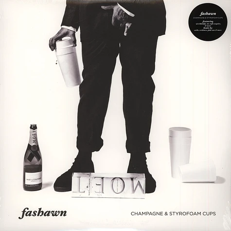 Fashawn - Champagne & Styrofoam Cups