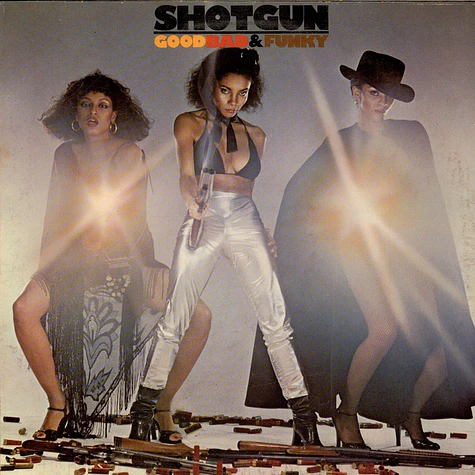 Shotgun - Good, Bad & Funky