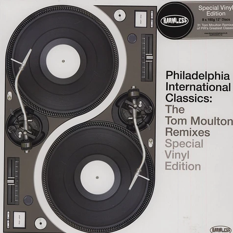 V.A. - Philadelphia International: The Tom Moulton Remixes