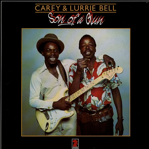Carey Bell & Lurrie Bell - Son Of A Gun