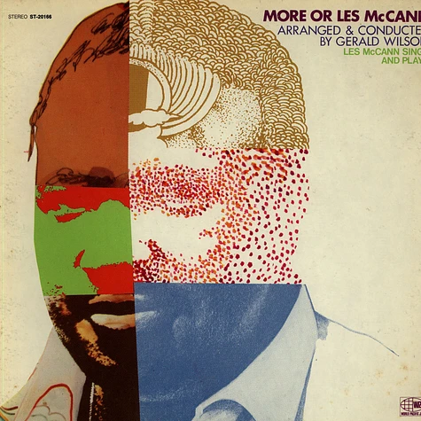 Les McCann - More Or Les McCann