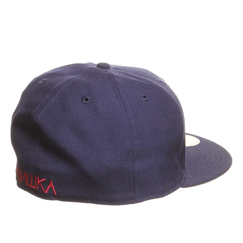 Mishka - Keep Watch New Era Cap