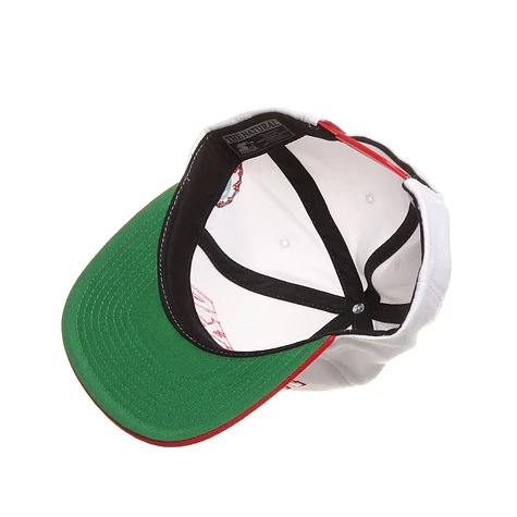 Mishka - Cyrillic Varsity Starter Snapback Cap