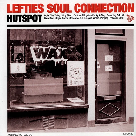 Lefties Soul Connection - Hutspot