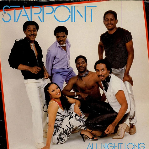 Starpoint - All Night Long