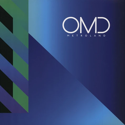 OMD (Orchestral Manoeuvres In The Dark) - Metroland