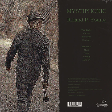 Roland P. Young - Mystiphonic