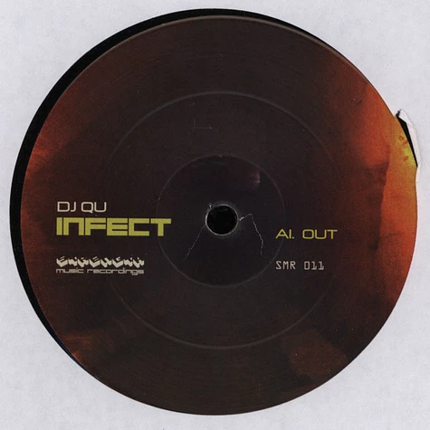 DJ Qu - Infect