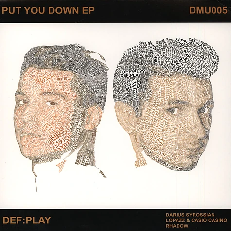 Def:play - Put You Down EP