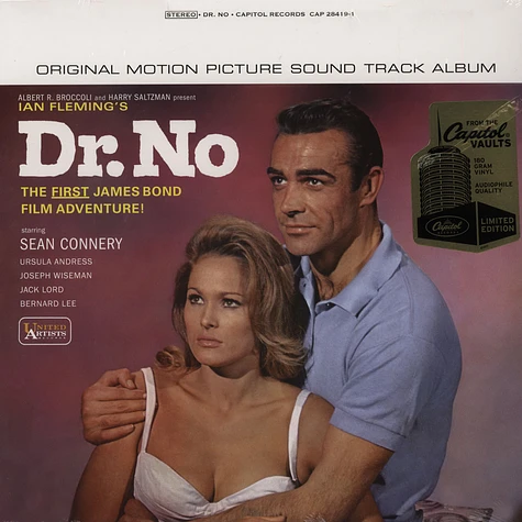 Monty Norman - OST James Bond Dr. No