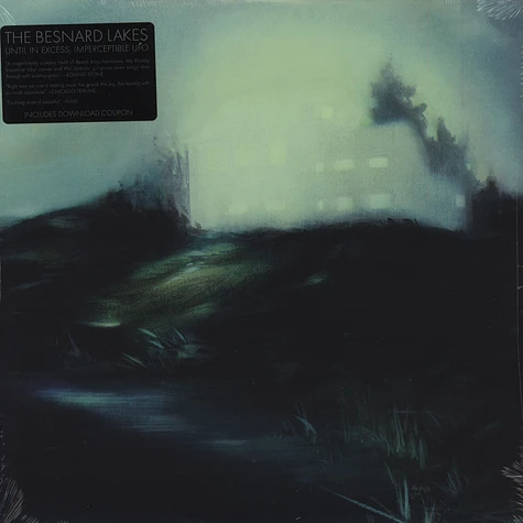 The Besnard Lakes - Until In Excess Imperceptible Ufo