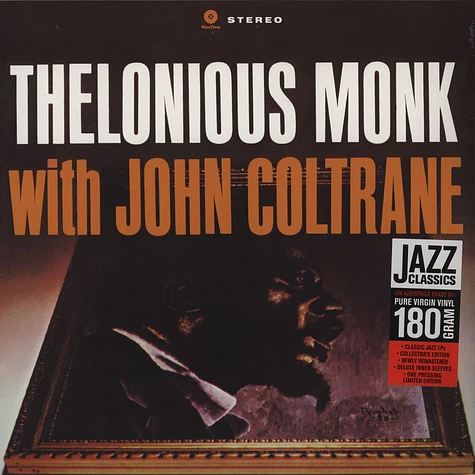 Theloniuos Monk & Jon Coltrane - Thelonious Monk With John Coltrane