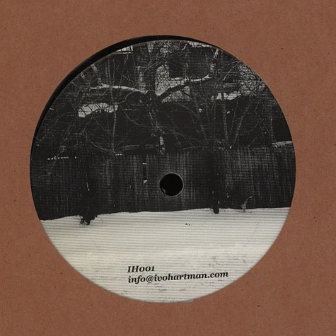 Ivo Hartman - Ivo Hartman Music 001