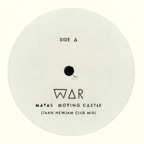 Maya's Moving Castle - War Taan Newjam Club Mixes