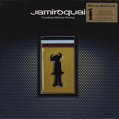 Jamiroquai - Travelling Without Moving