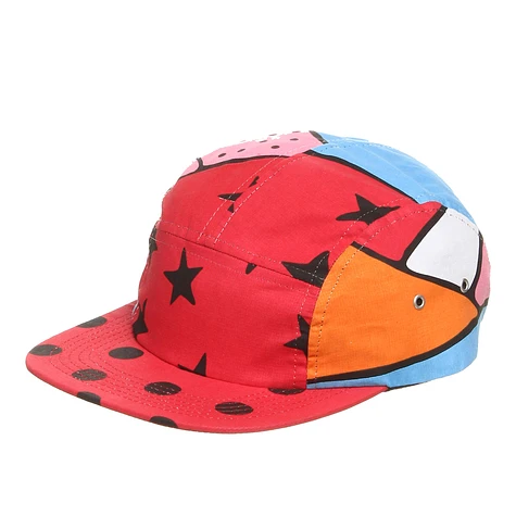 Rockwell - Abstract Camp Hat