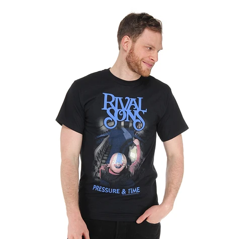 Rival Sons - Pressure And Time T-Shirt