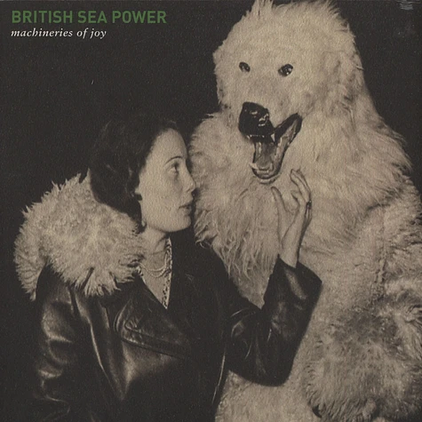 British Sea Power - Machineries Of Joy