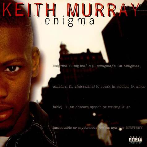 Keith Murray - Enigma