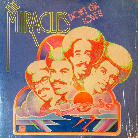 The Miracles - Don't Cha Love It