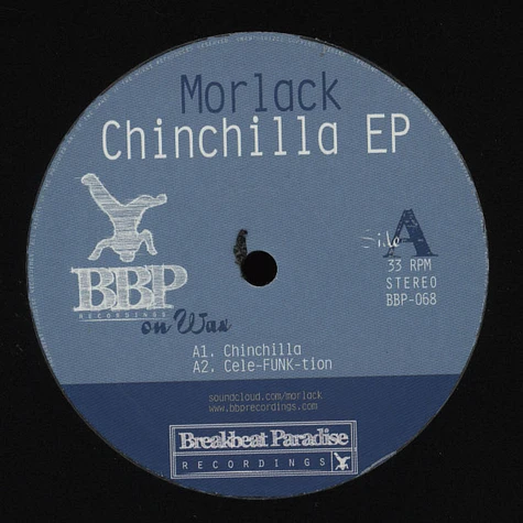 Morlack - Chinchilla EP