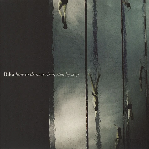 Rika - How to Draw a River, Step by Step Green Vinyl