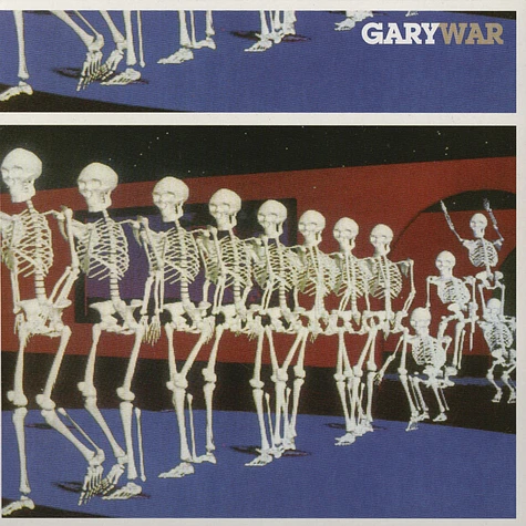 Gary War - Reality Protest