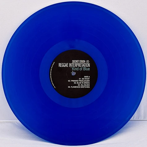 Jeremy Taylor - Reggae Interpretation Of Kind Of Blue