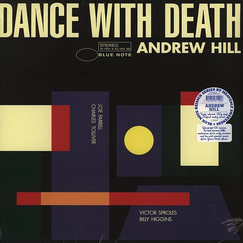 Andrew Hill - Dance With Death