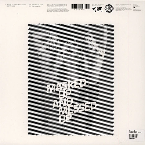 Douglas Greed - Masked Up And Messed Up EP
