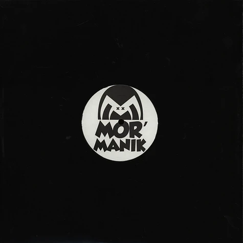 Steve Digital - Manik Mash EP