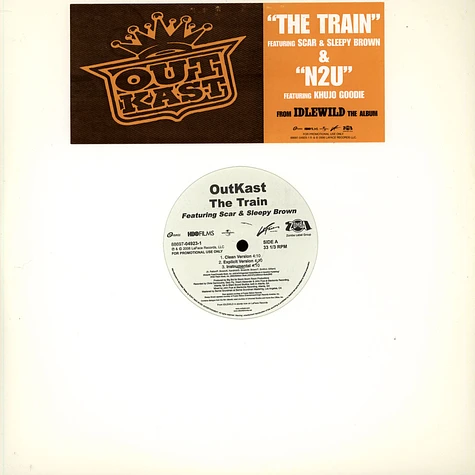 OutKast - The Train / N2U