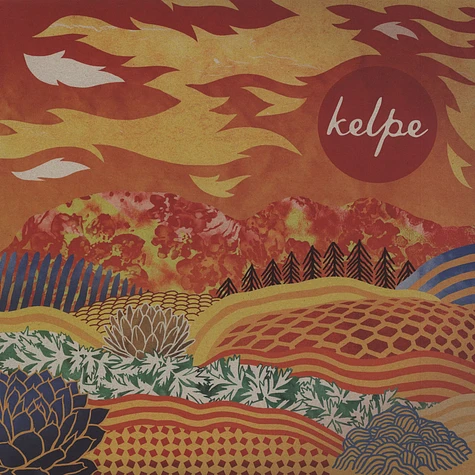 Kelpe - Fourth: The Golden Eagle