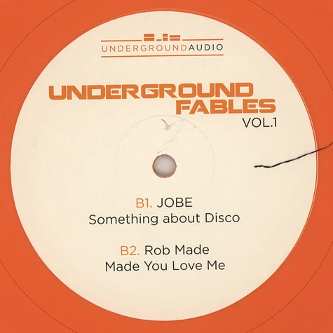 V.A. - Underground Fables Volume 1