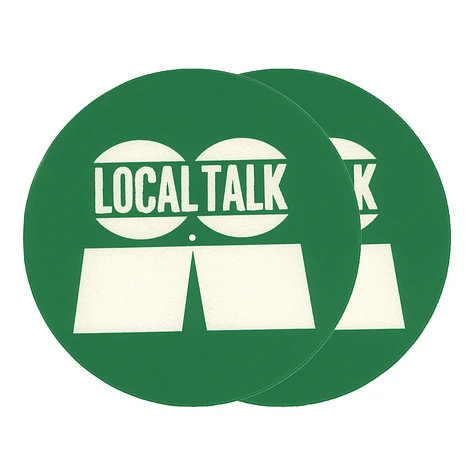 Local Talk - Slipmats