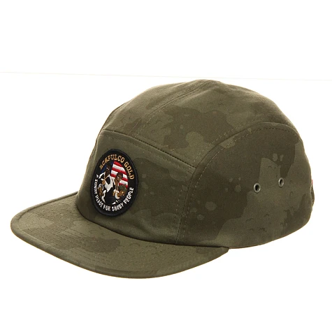 Acapulco Gold - Paid In Full Camp Cap