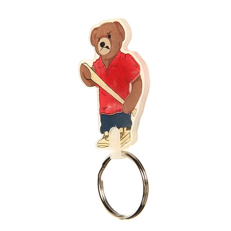 Acapulco Gold - Angry Lo Keychain