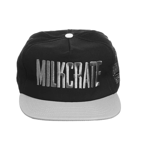 Milkcrate Athletics - Milkcrate Snapback Cap